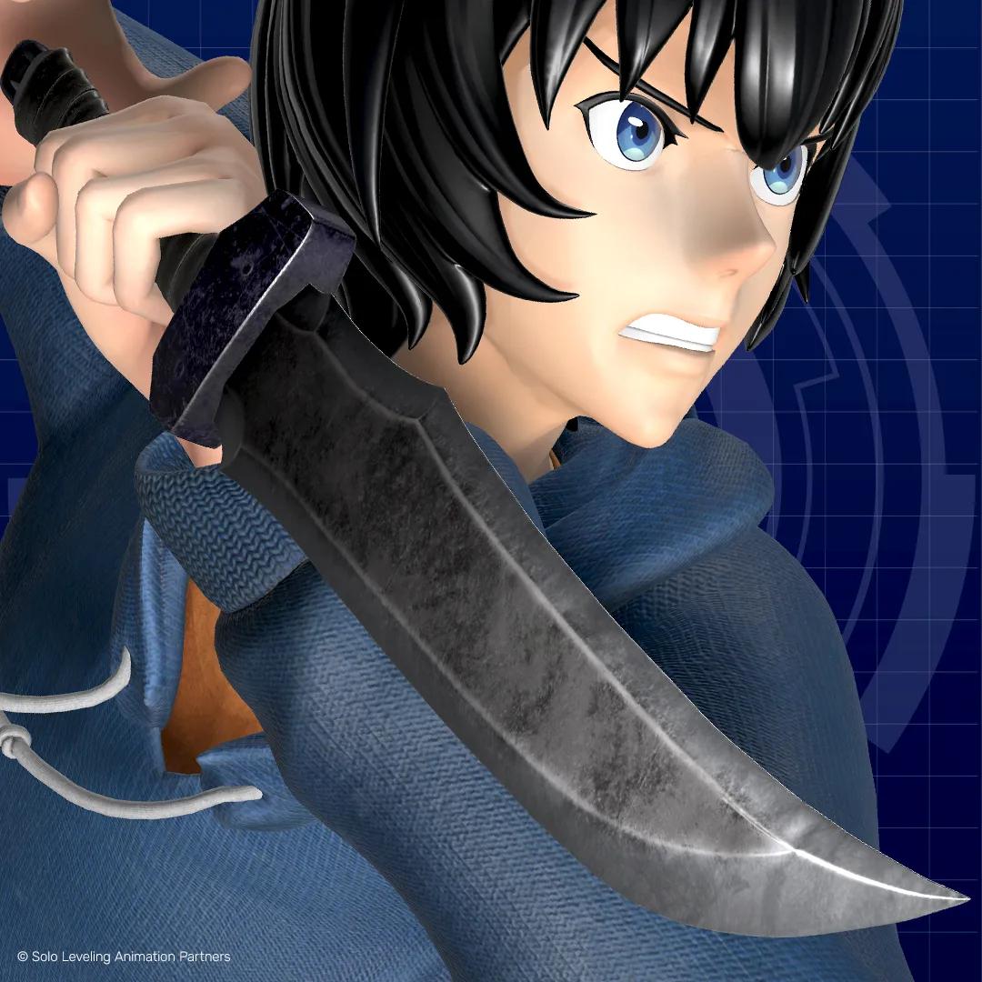 Sung Jinwoo - Weakest Hunter