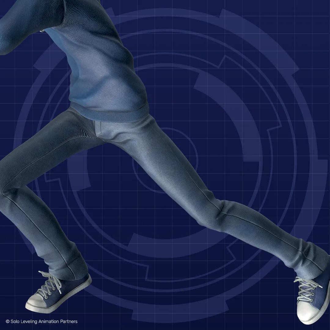 Sung Jinwoo - Weakest Hunter