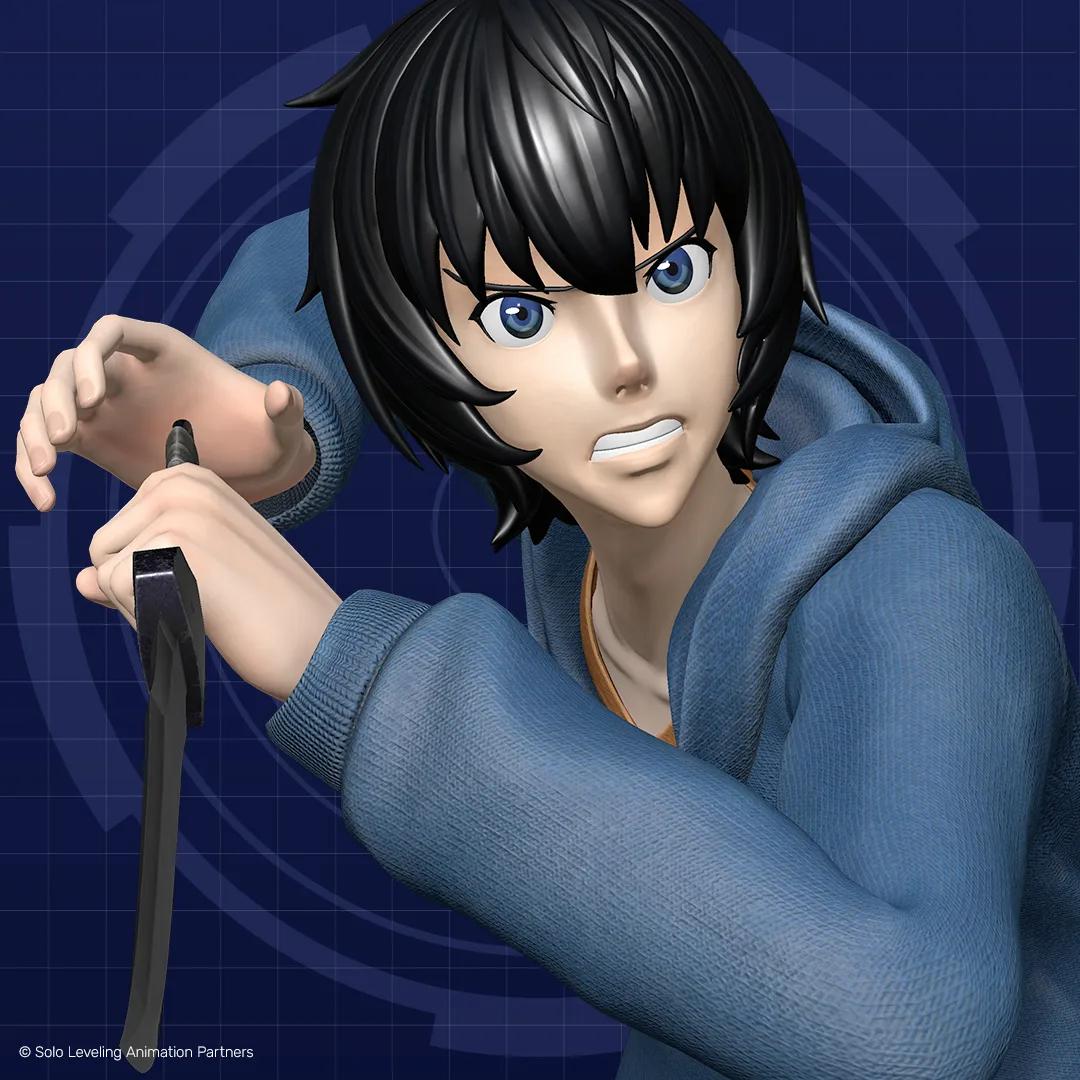 Sung Jinwoo - Weakest Hunter