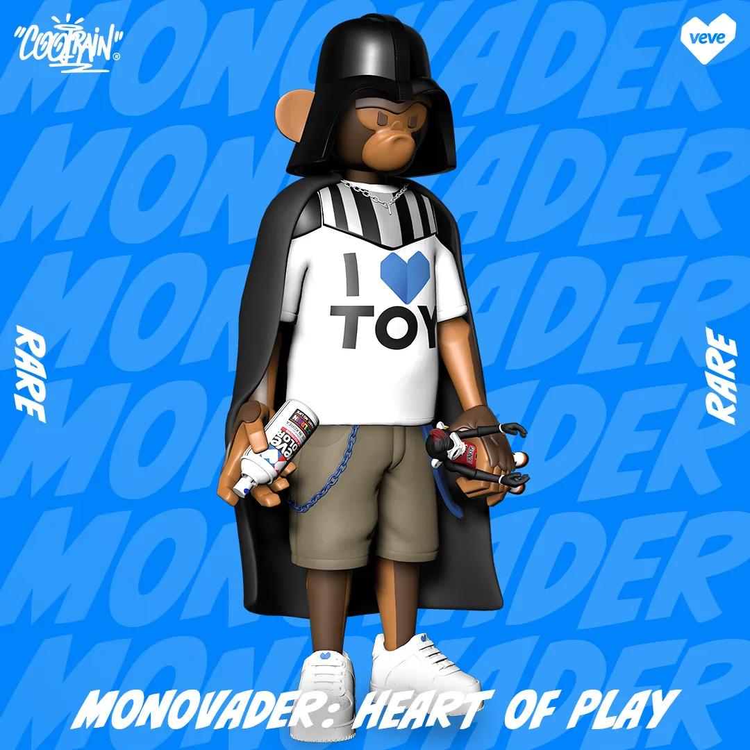Monovader - Heart of Play