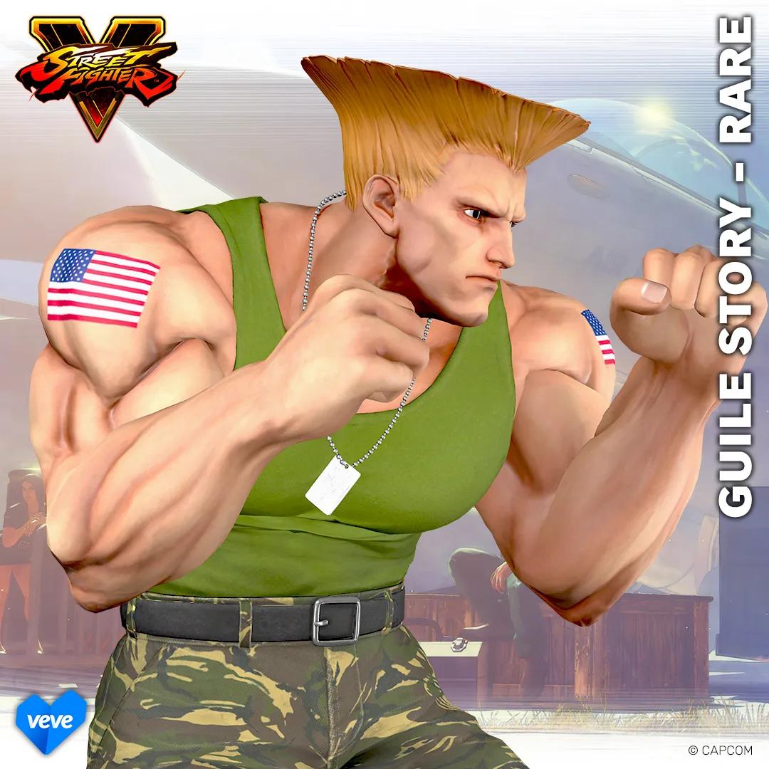 Guile Story