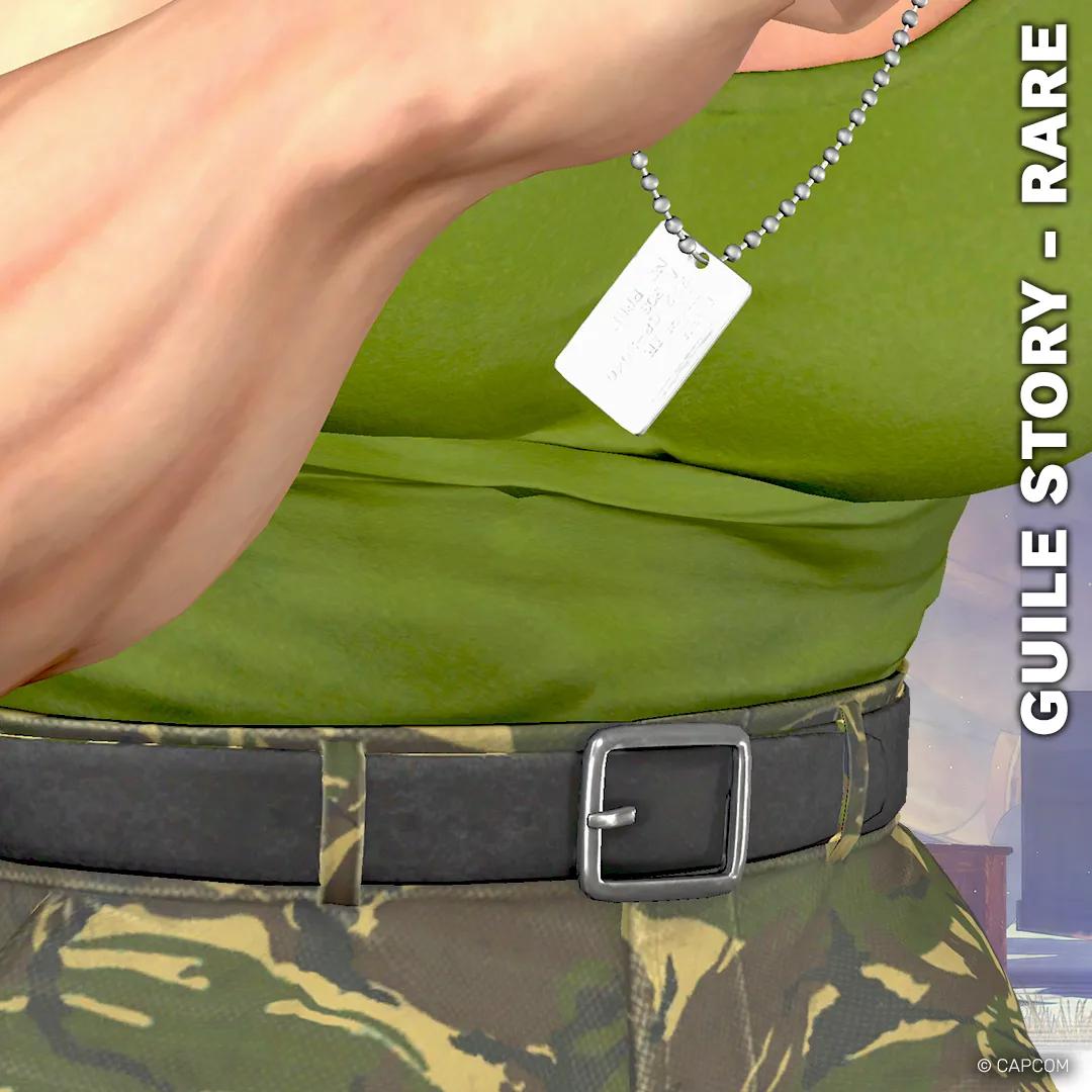 Guile Story