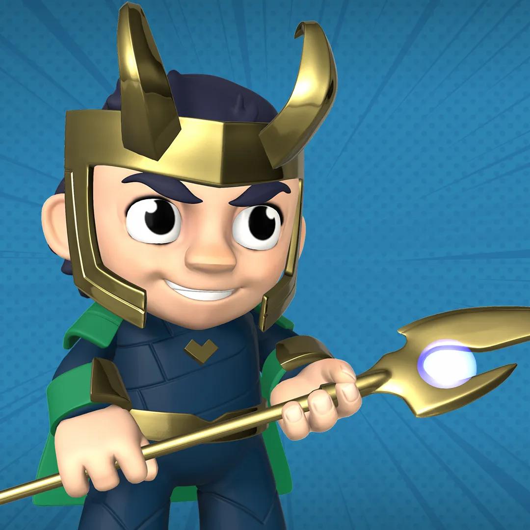 Loki - Action