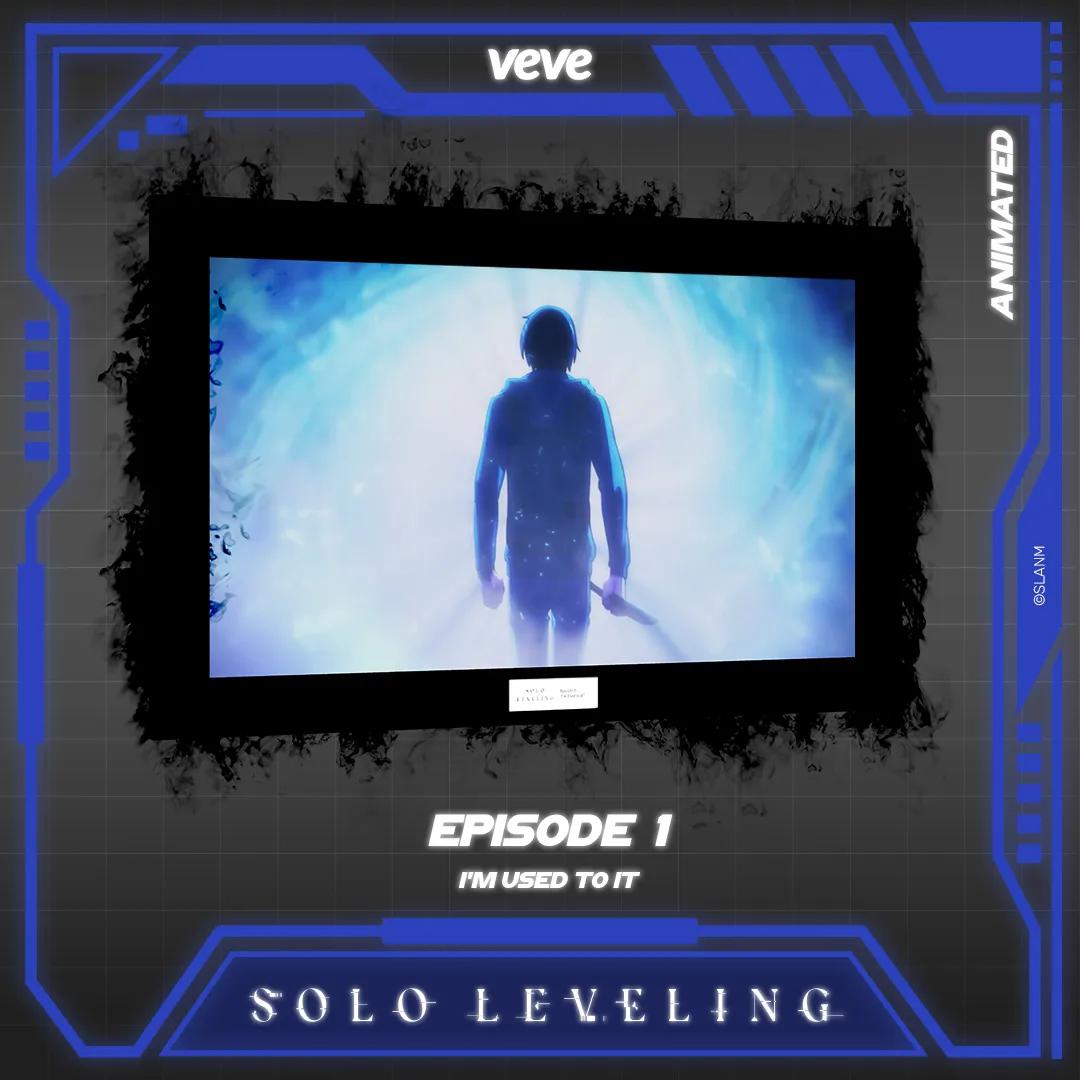 Episode 1 - I'm Used to It