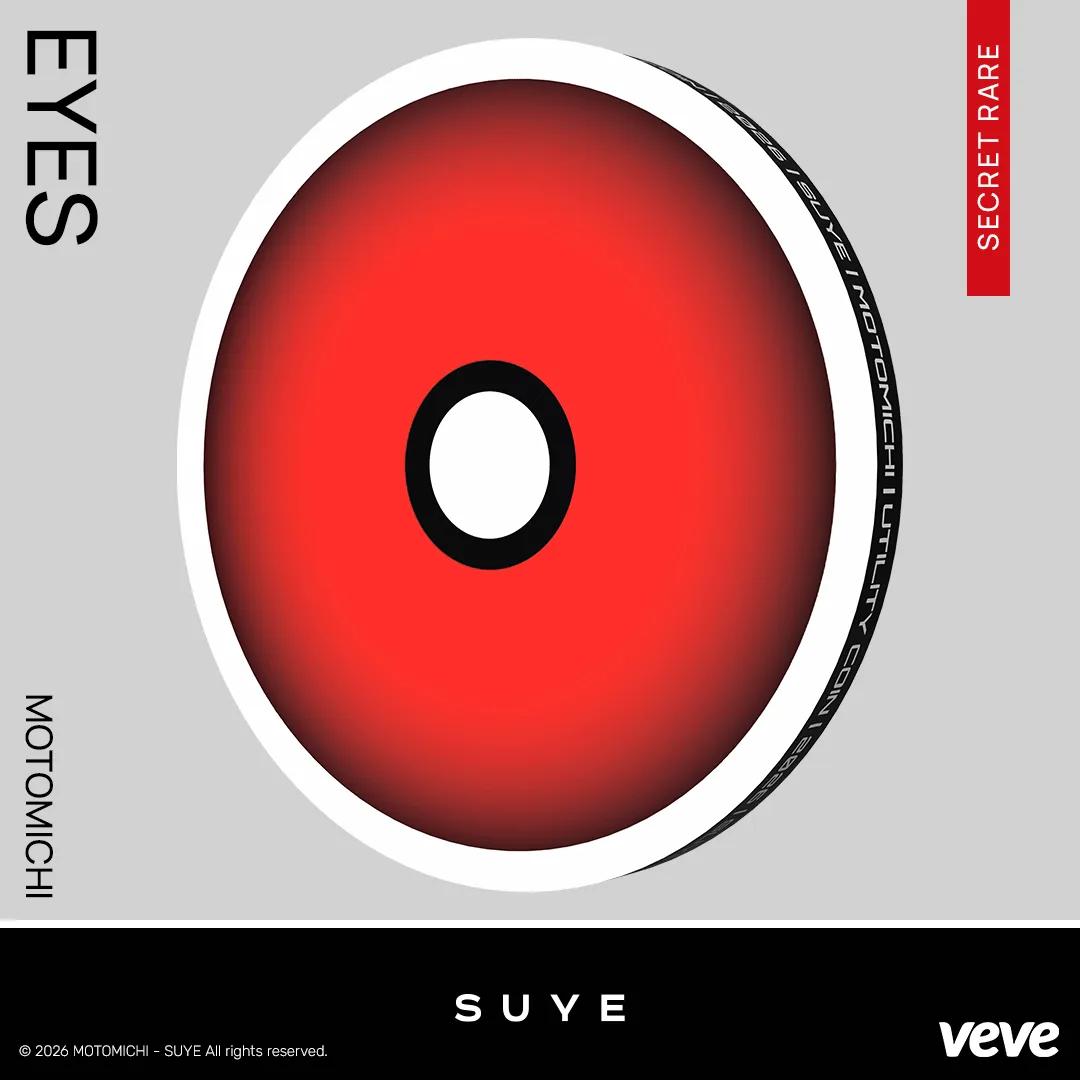 MOTOMICHI - Eyes Collectible