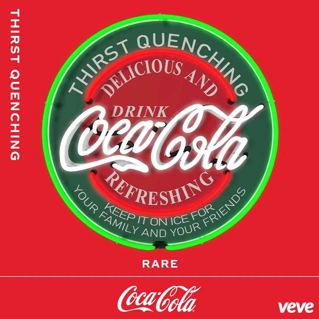 Coca-Cola Neon Sign - Thirst Quenching