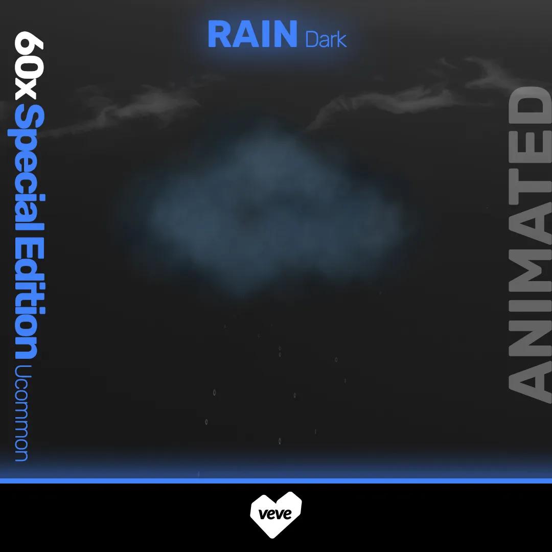 Rain - Dark 收藏品