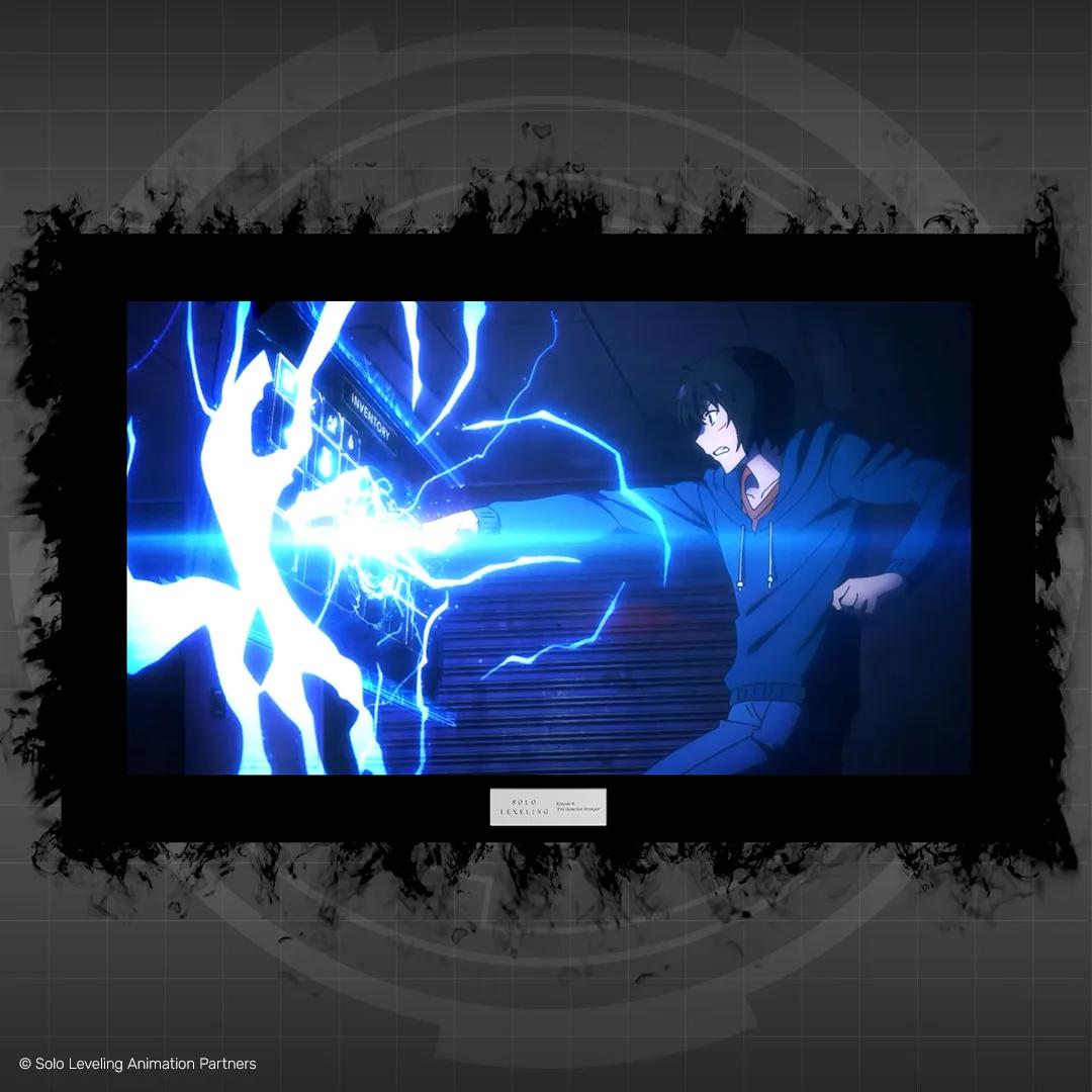 Episode 4 - I've Gotta Get Stronger Collectible