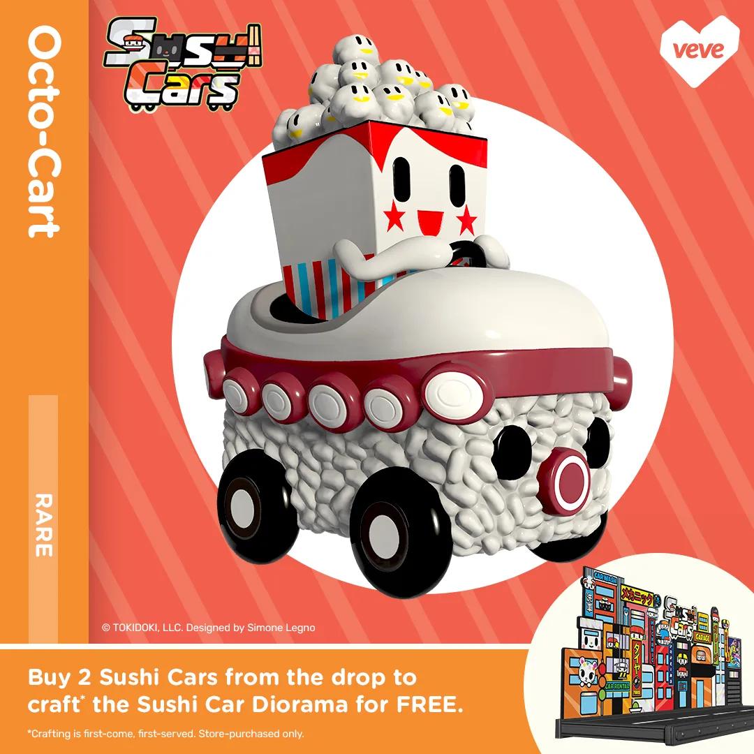 Octo-Cart