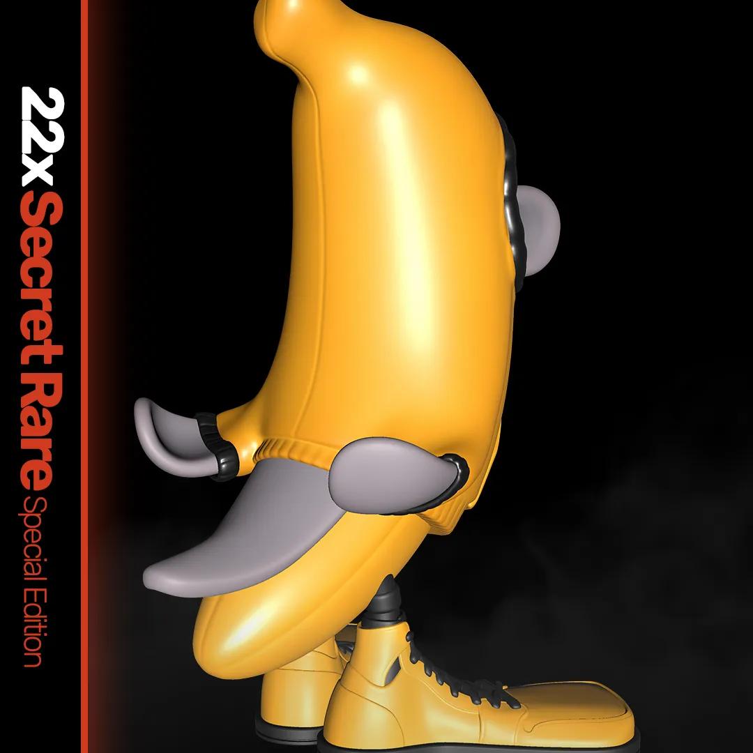 Objet de collection Boy (Color)