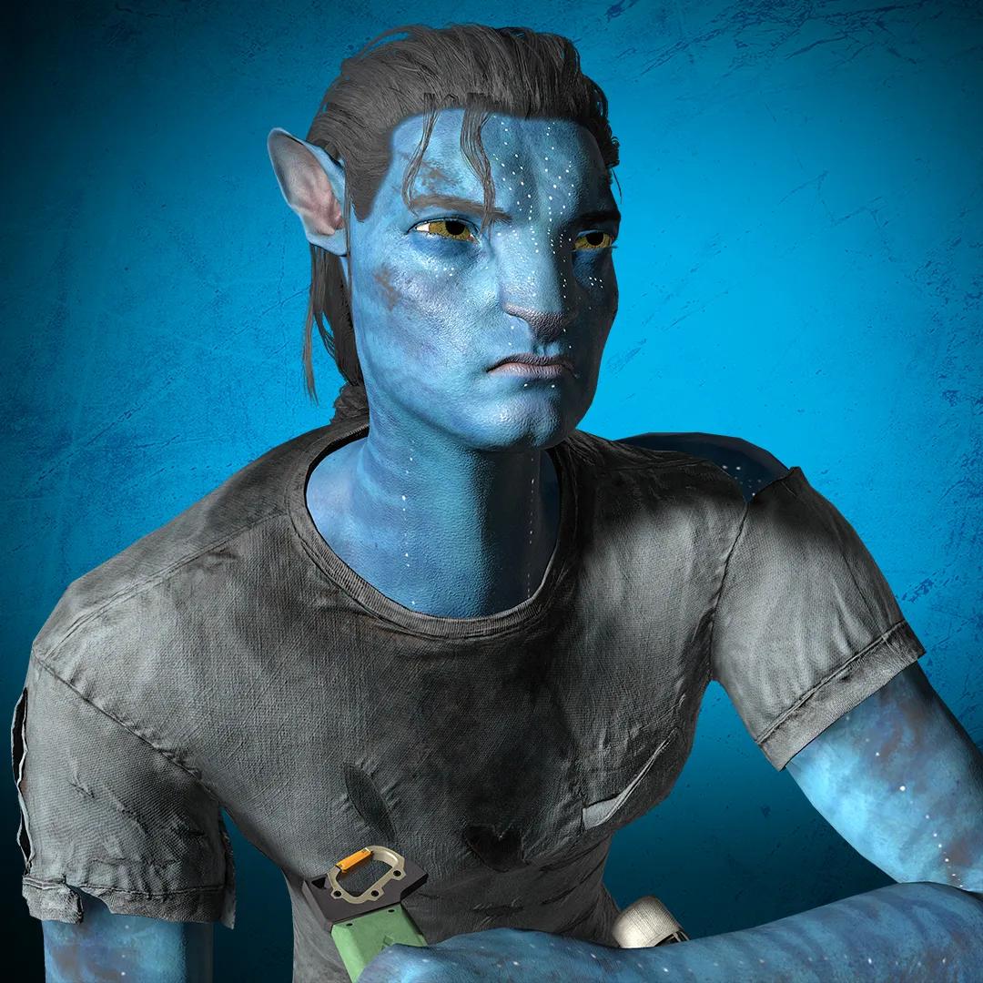 Avatar Jake Sully