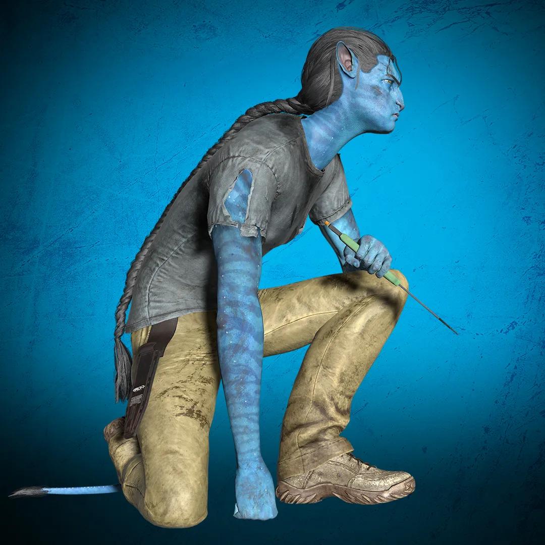 Avatar Jake Sully