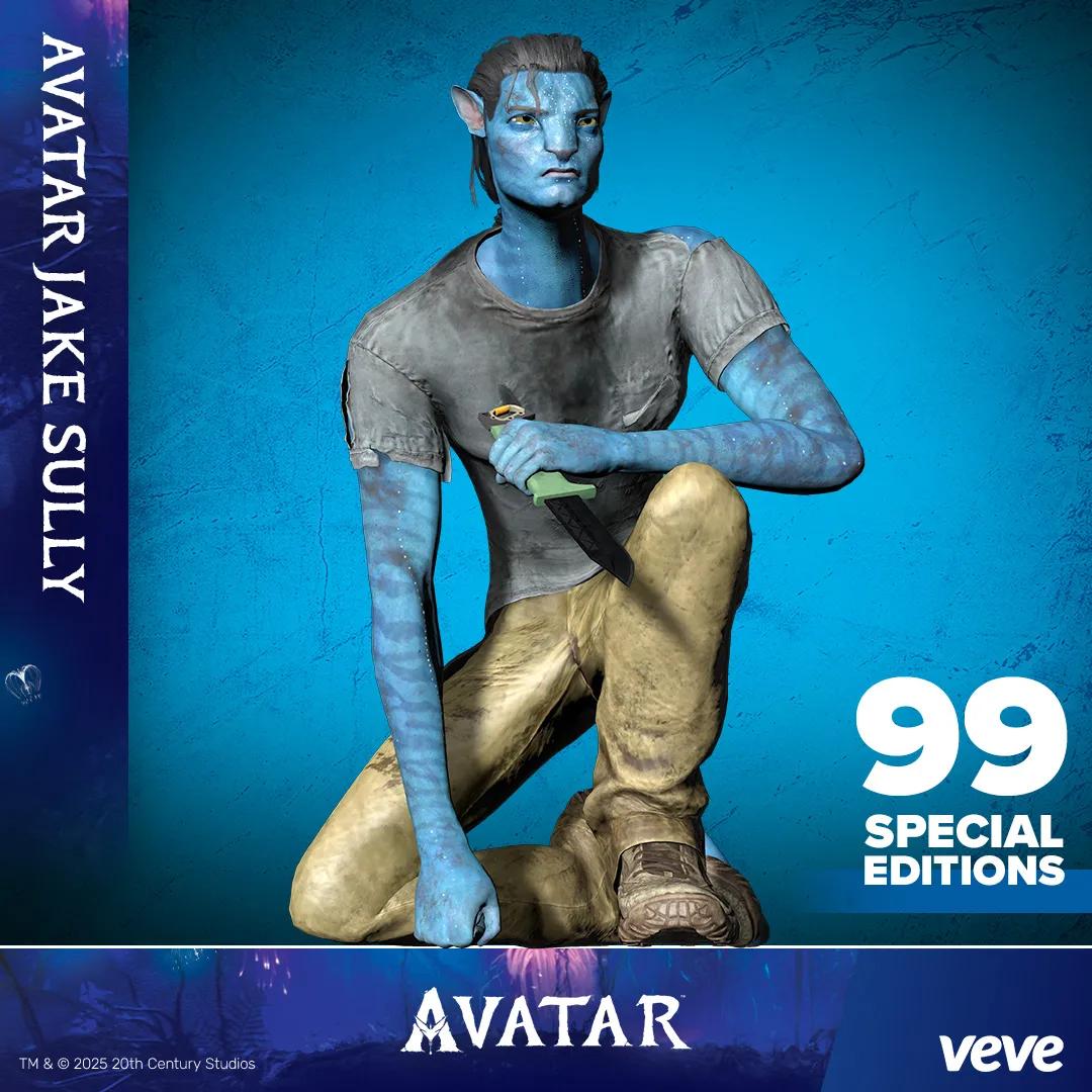 Avatar Jake Sully