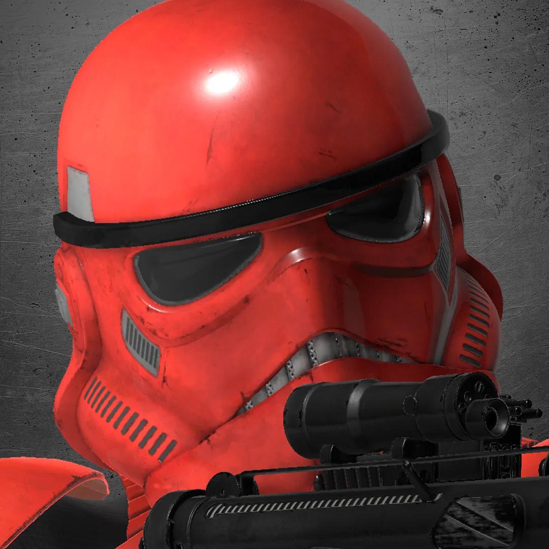Crimson Trooper - Shooting