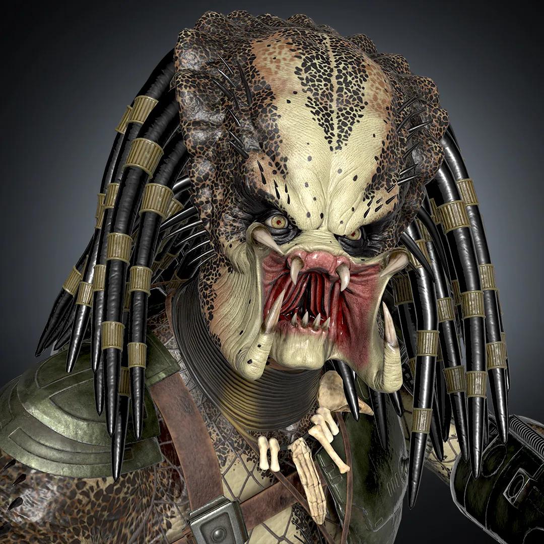 Predator - Unseen Edge