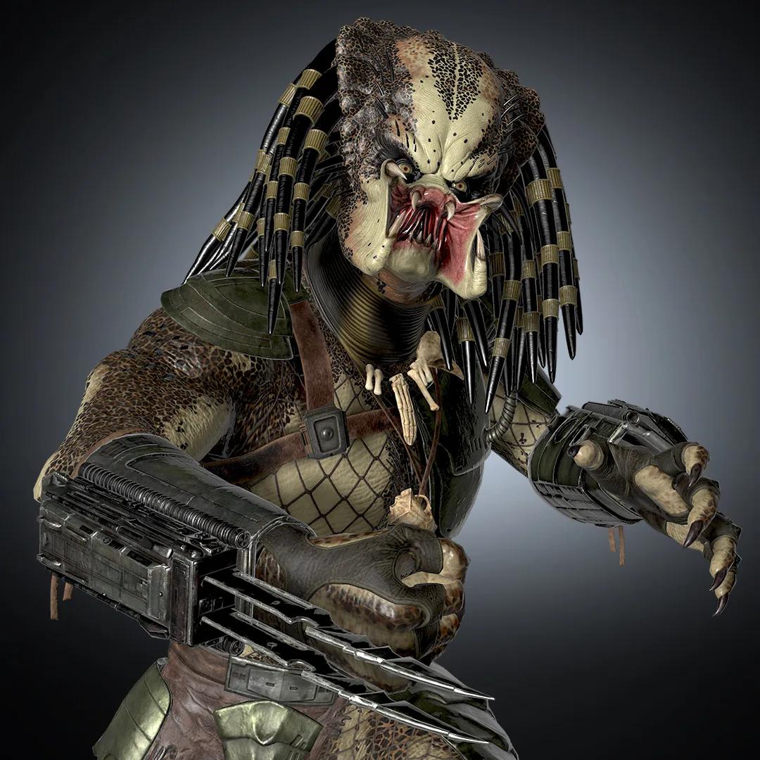 Predator - Unseen Edge