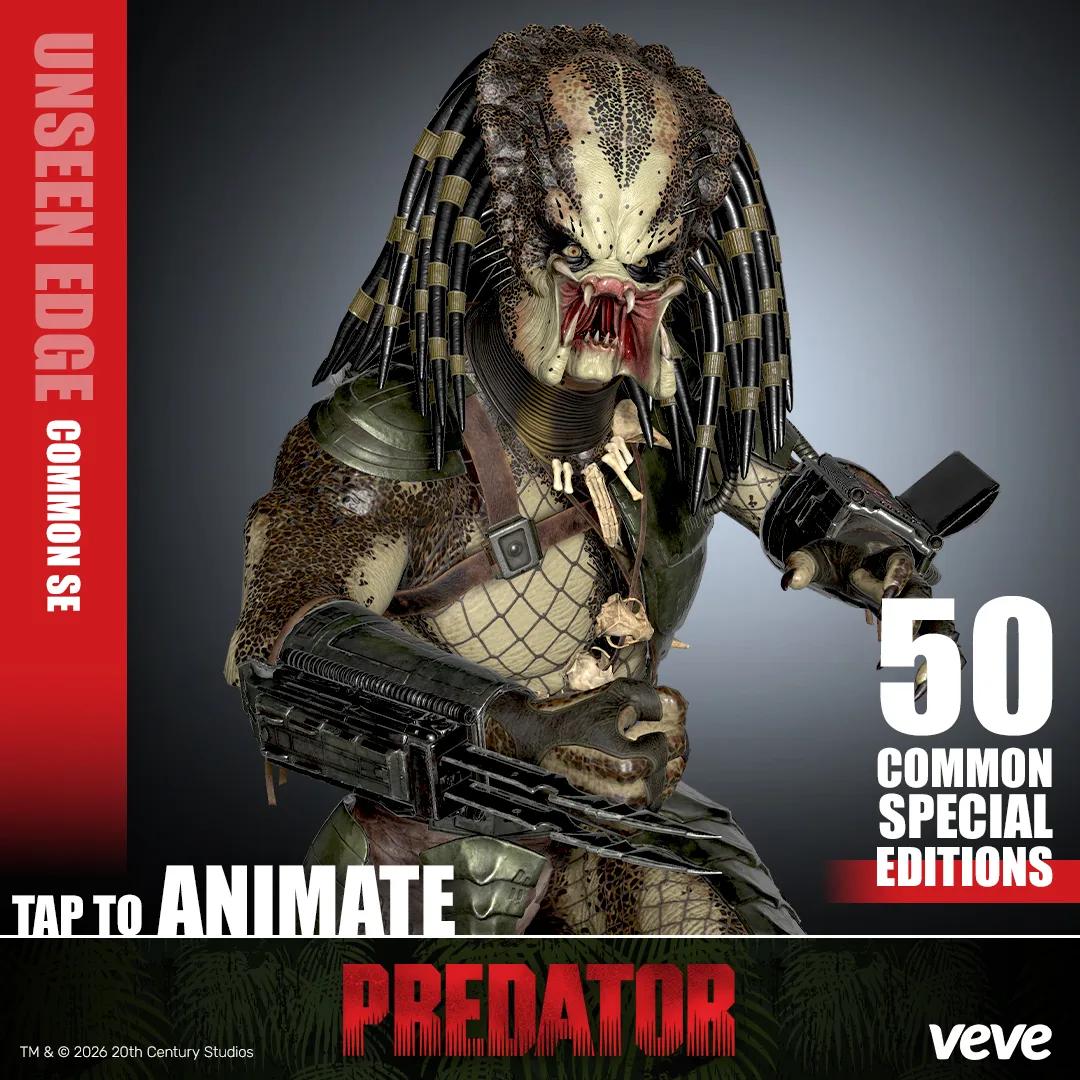 Predator - Unseen Edge