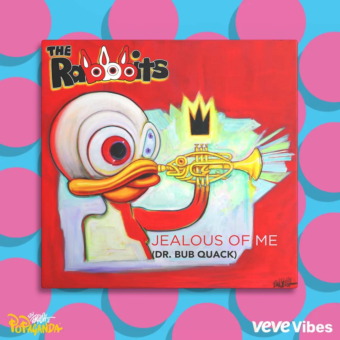 Record #9 - Everyone is Jealous of Me - Original