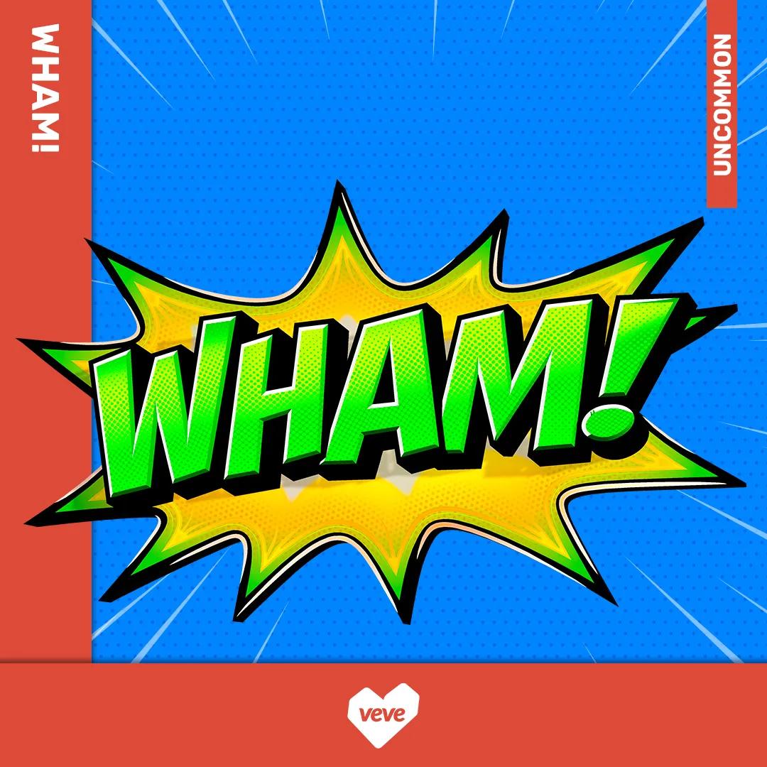 Coleccionable WHAM!
