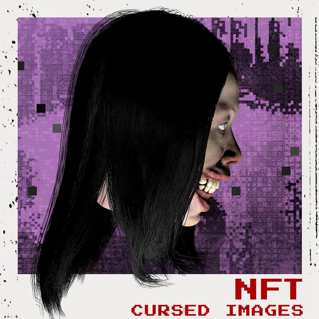 Krasue, the Floating Head