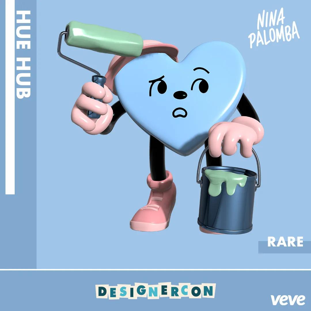 Nina Palomba - Hue Hub