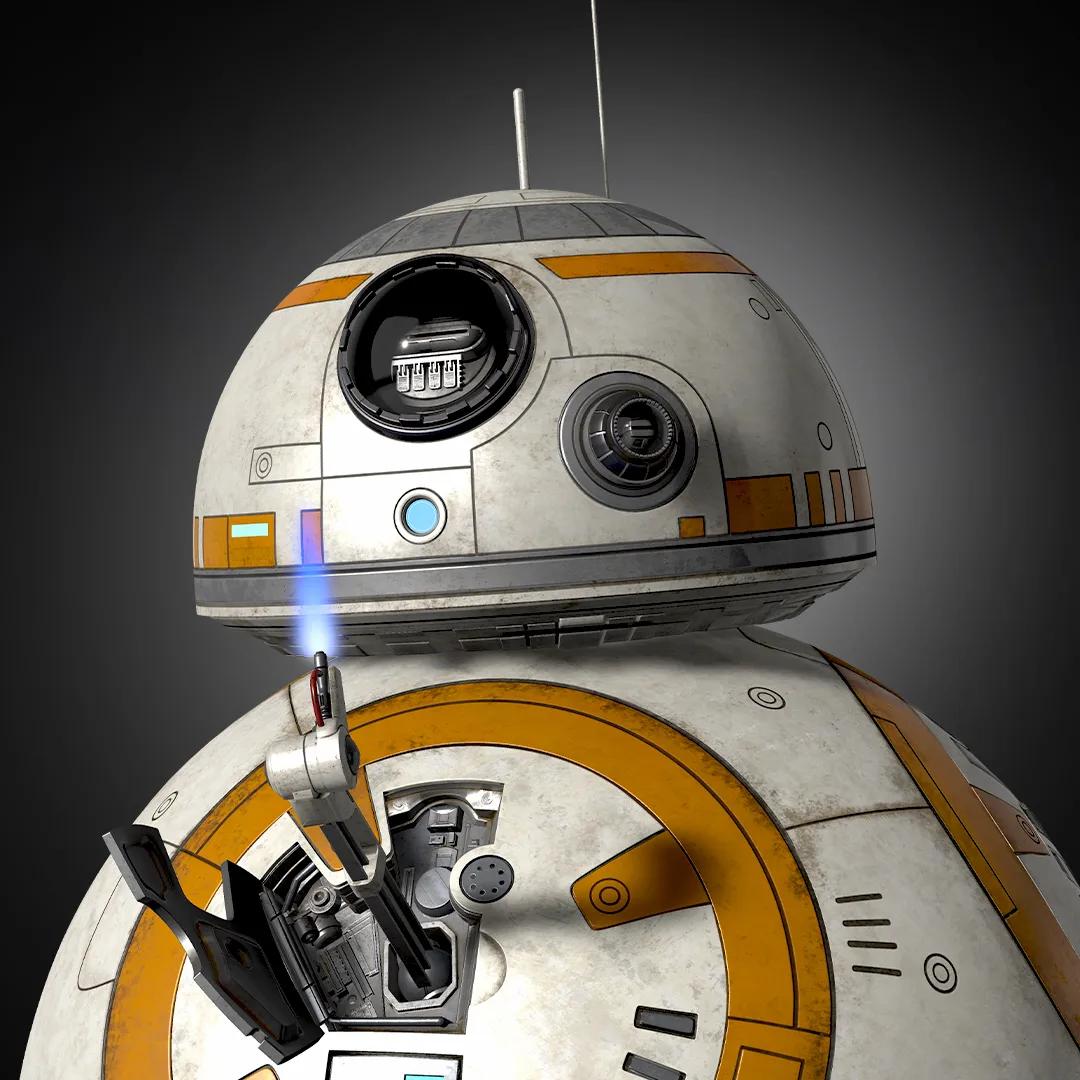 Objet de collection BB-8 - Thumbs Up
