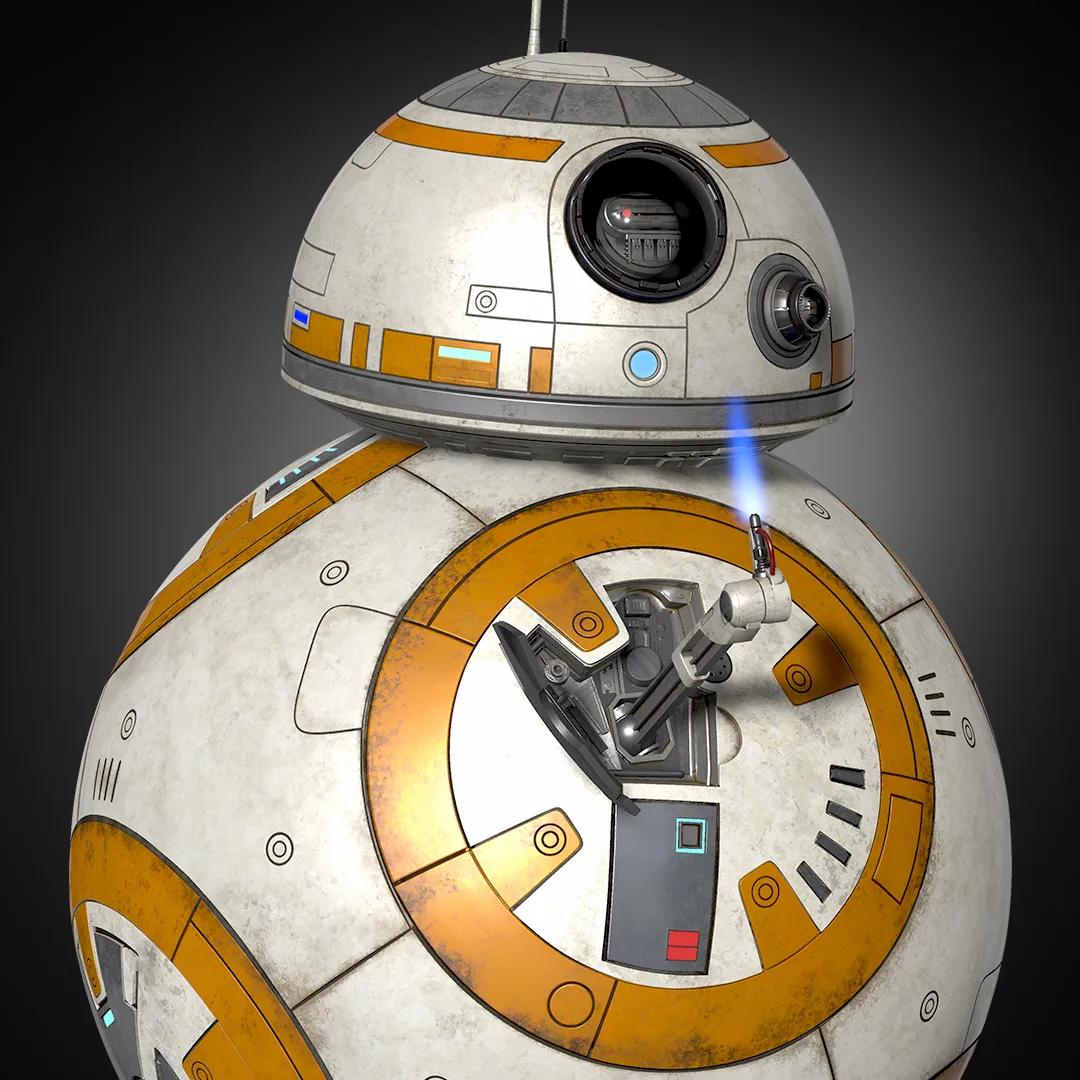 Objet de collection BB-8 - Thumbs Up