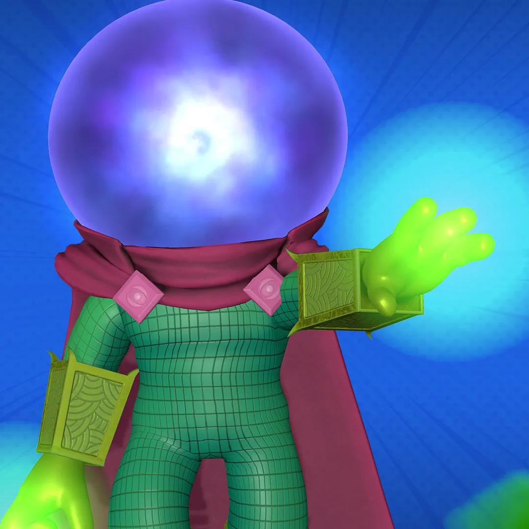 Objet de collection Mysterio