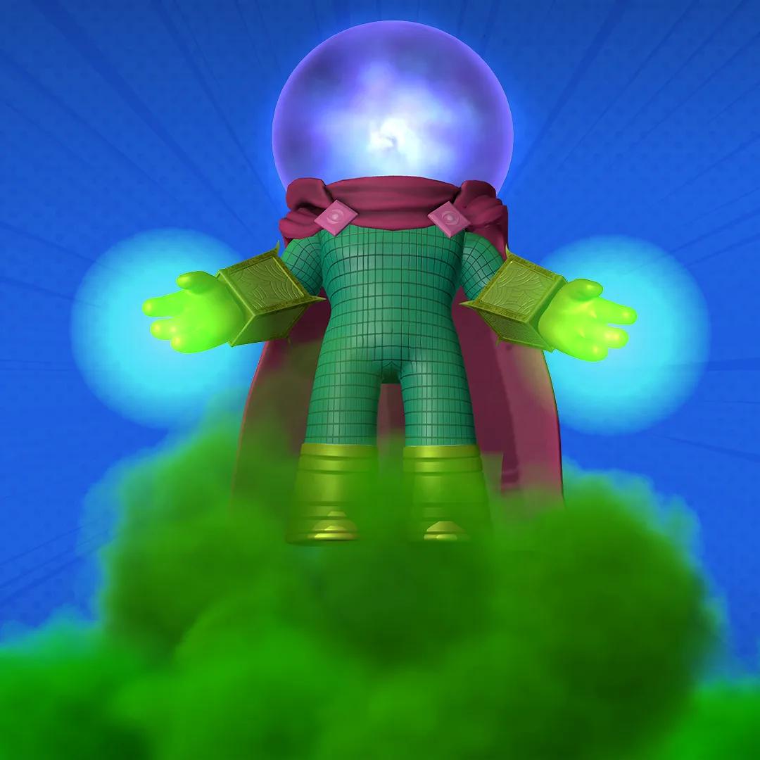 Objet de collection Mysterio