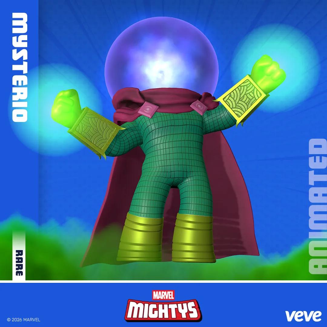 Objet de collection Mysterio