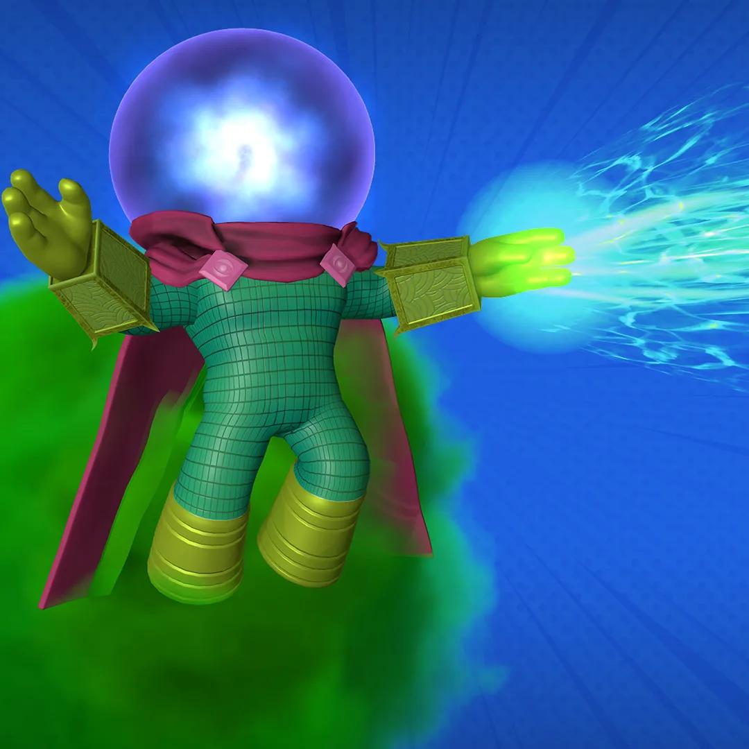 Objet de collection Mysterio