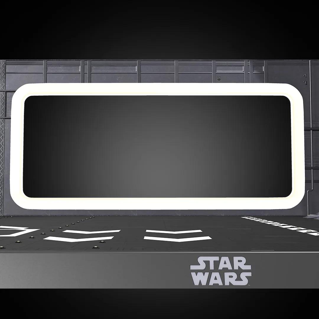 Objet de collection Hangar Bay 327
