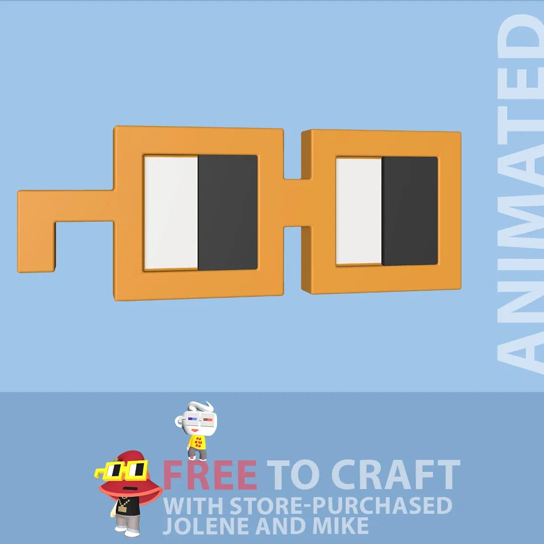 Orange Noggles image 3