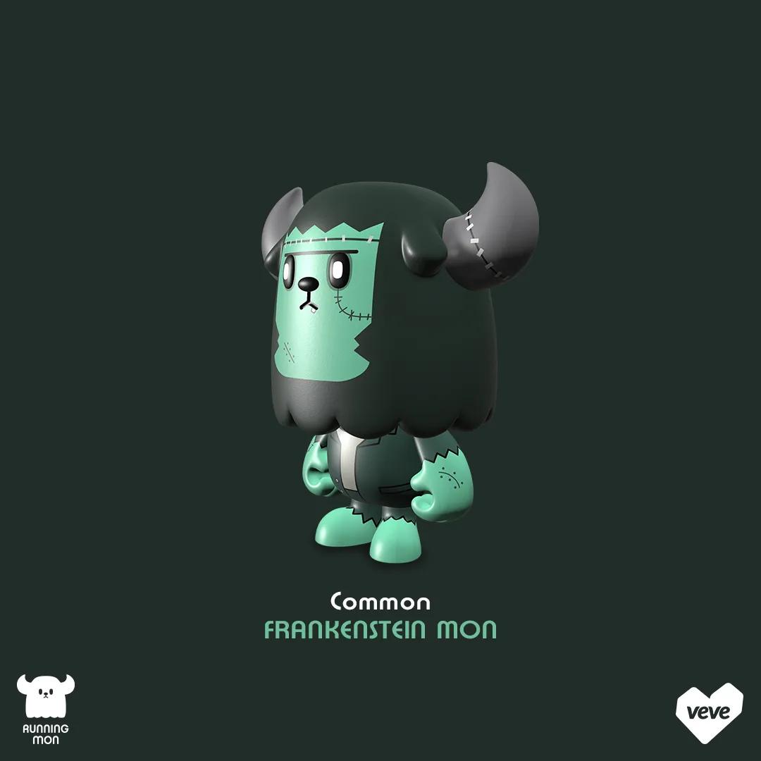 Frankenstein Mon