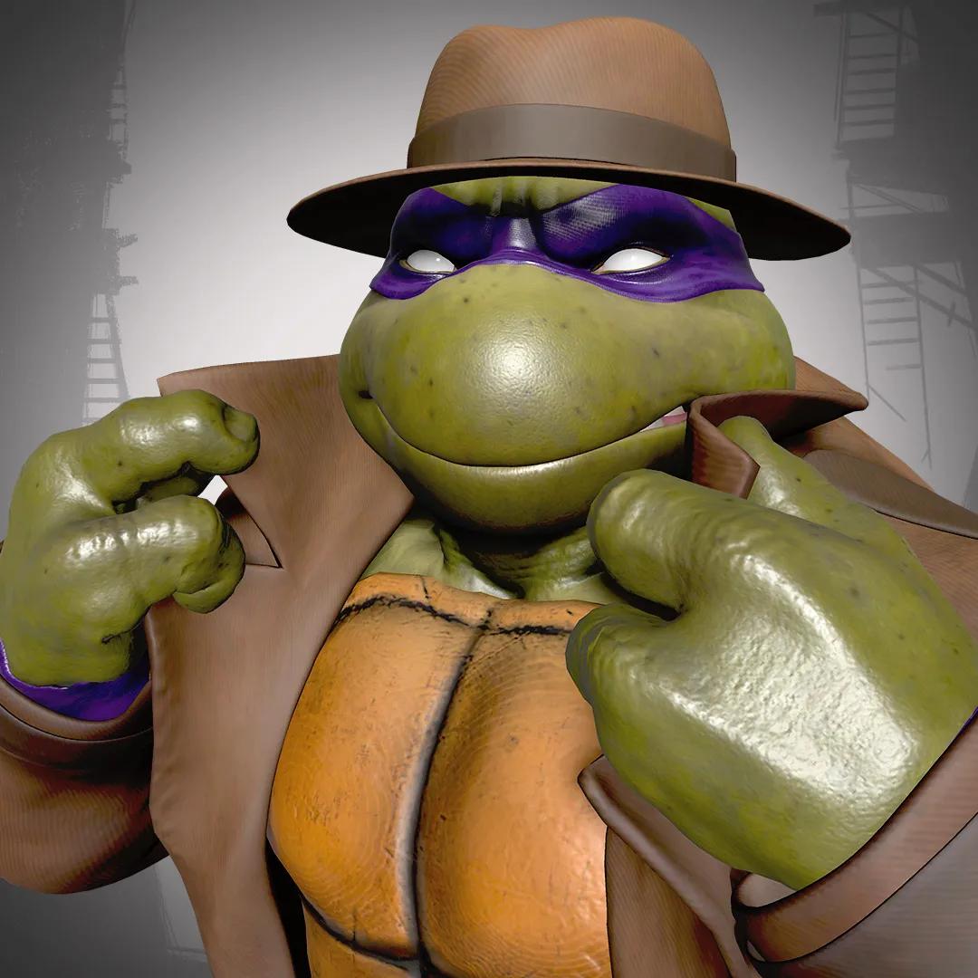 Donatello - IncogNinja