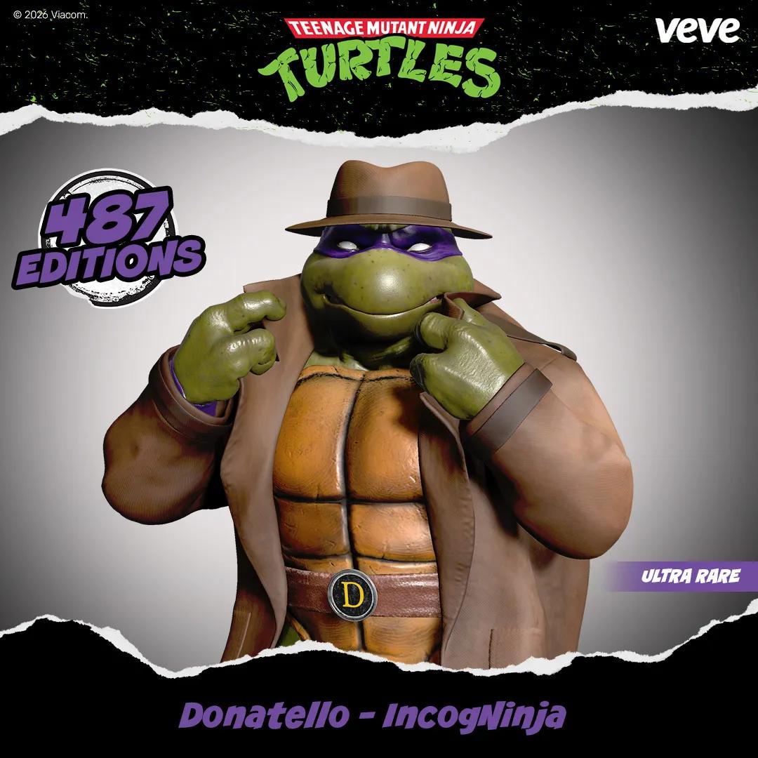 Donatello - IncogNinja