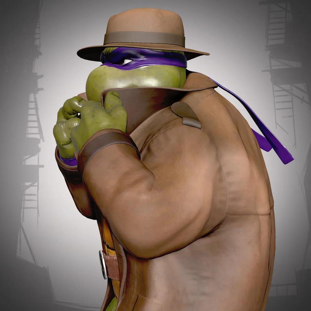 Donatello - IncogNinja