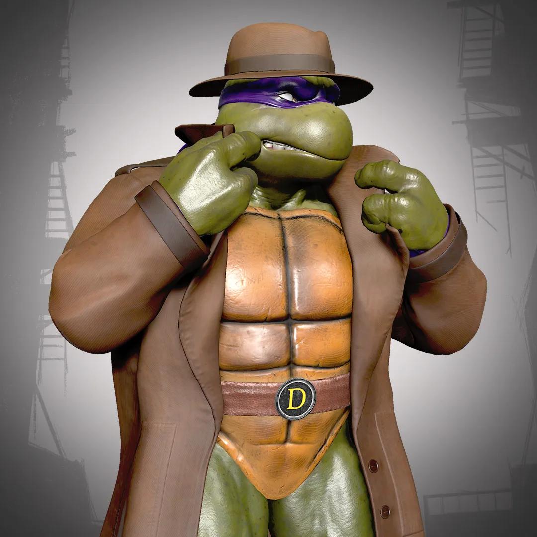 Donatello - IncogNinja