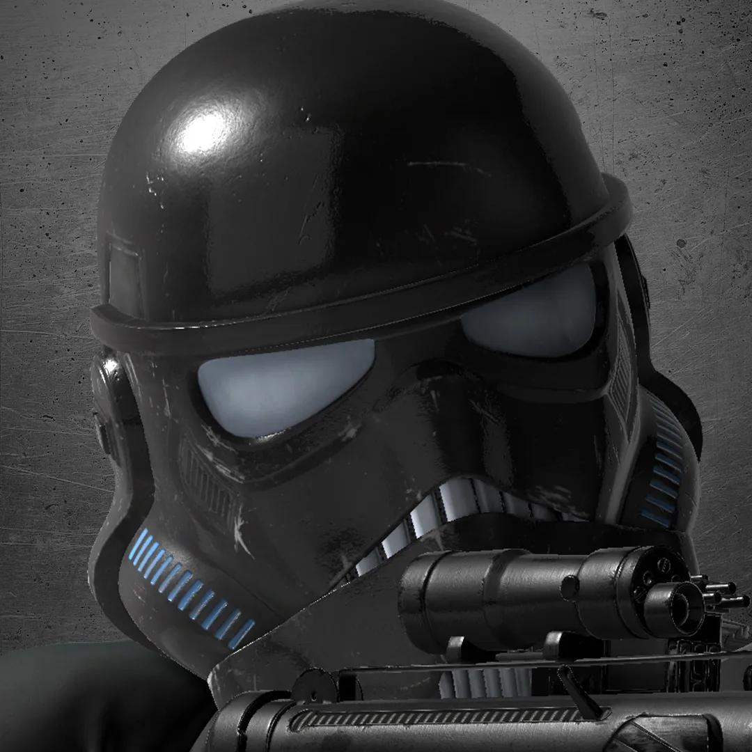 Shadow Trooper - Shooting