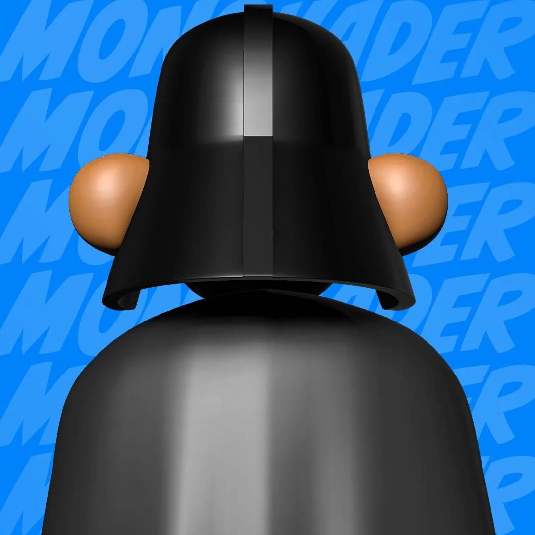 Monovader - Blue Mic Theory