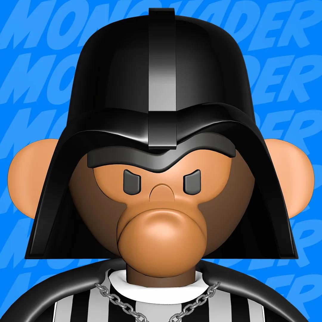 Monovader - Blue Mic Theory
