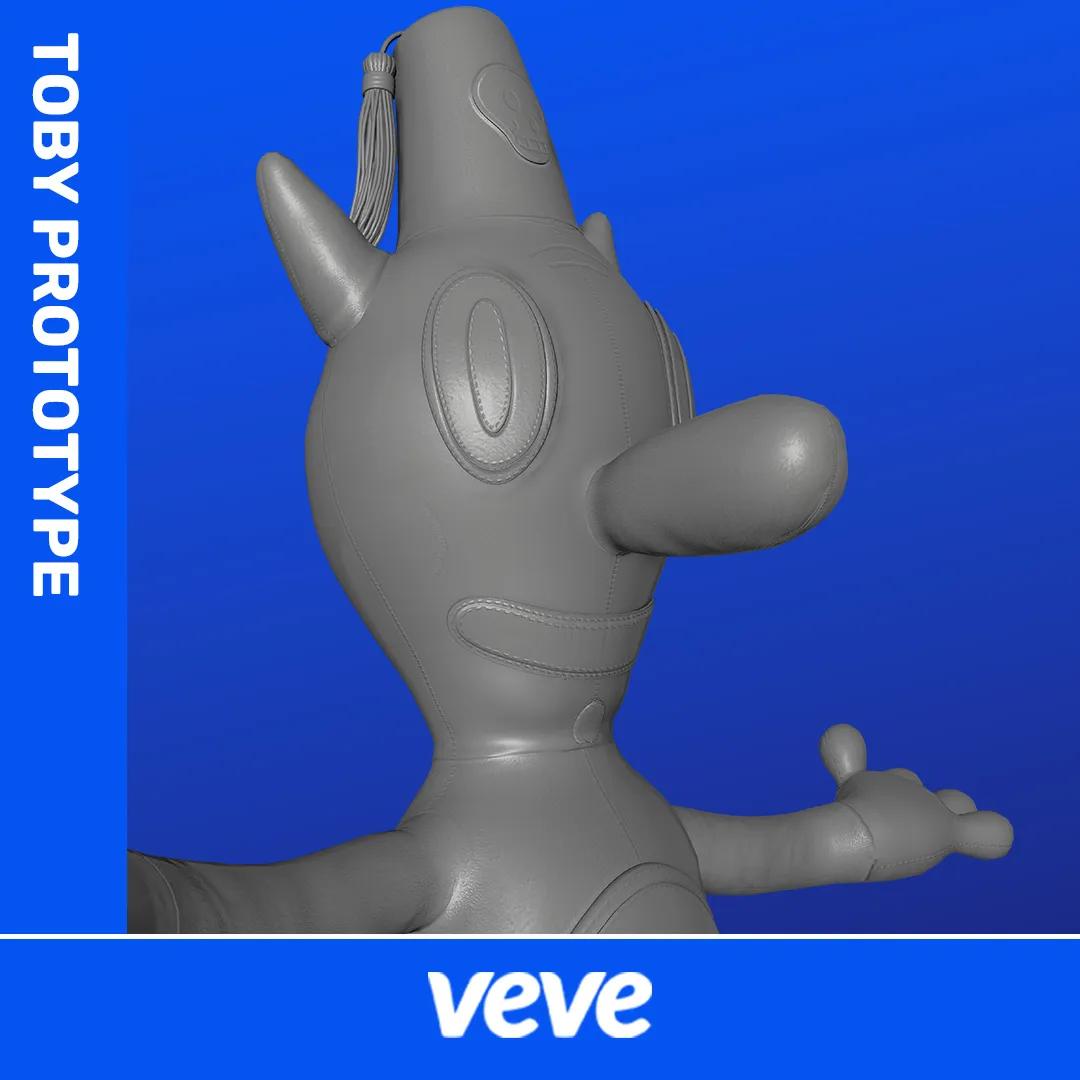 Welcoming Toby - Prototype