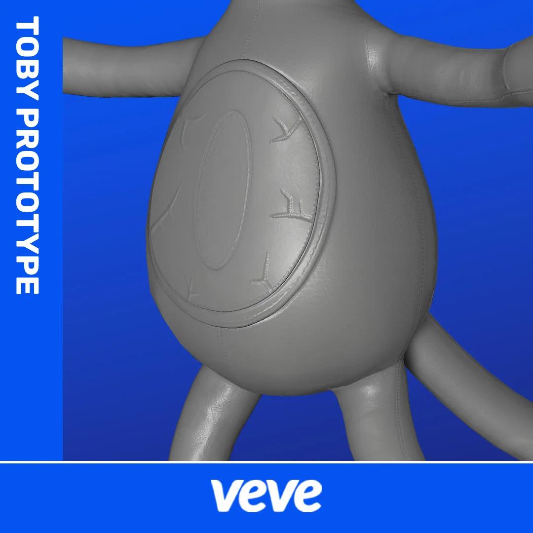 Welcoming Toby - Prototype