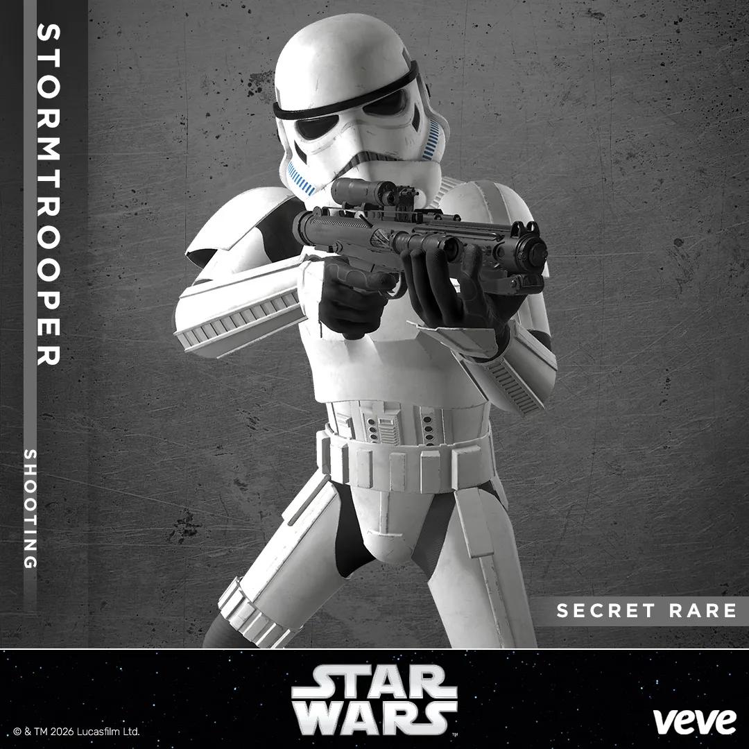 Stormtrooper - Shooting
