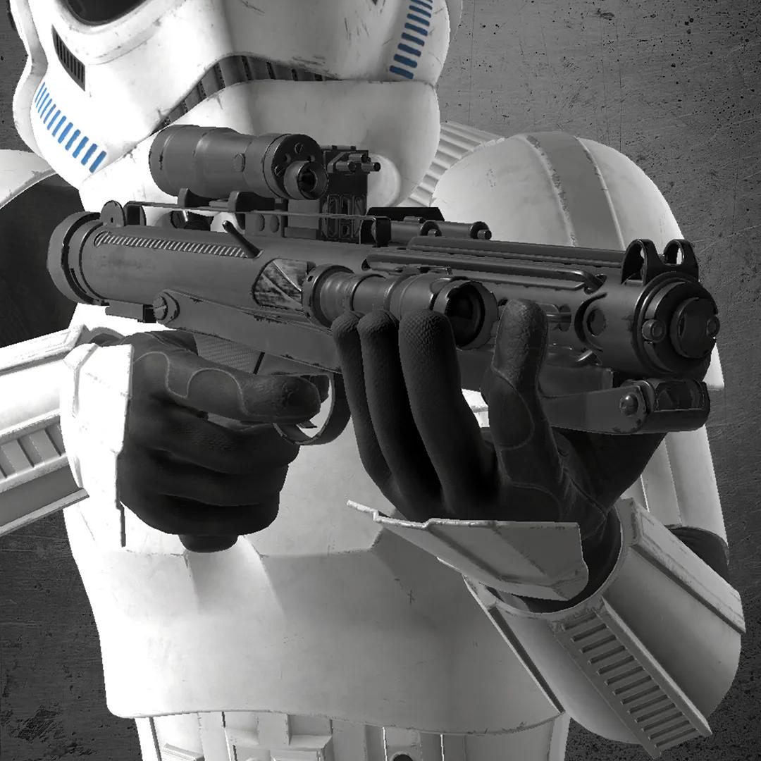 Stormtrooper - Shooting