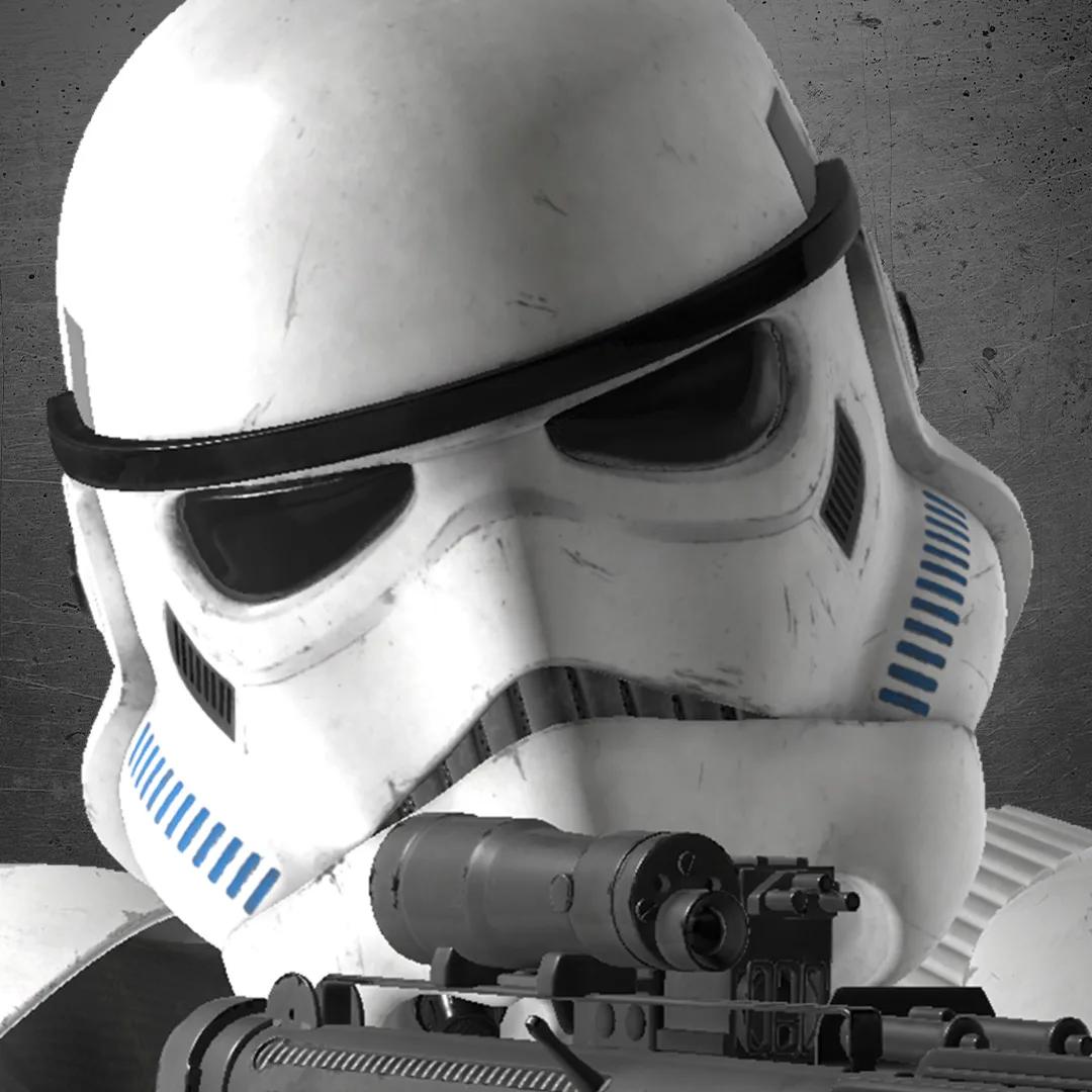 Stormtrooper - Shooting