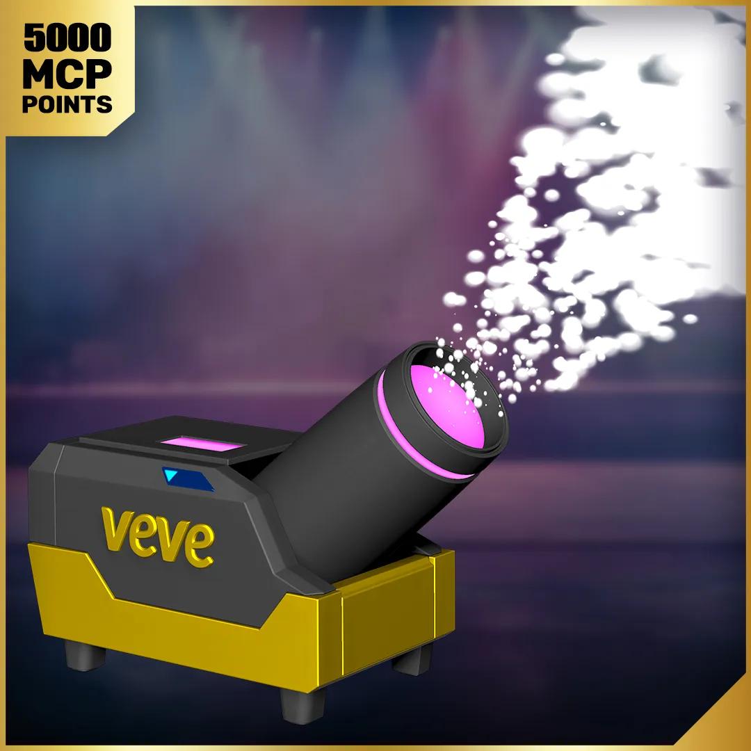 Foam Machine - Gold Edition 收藏品