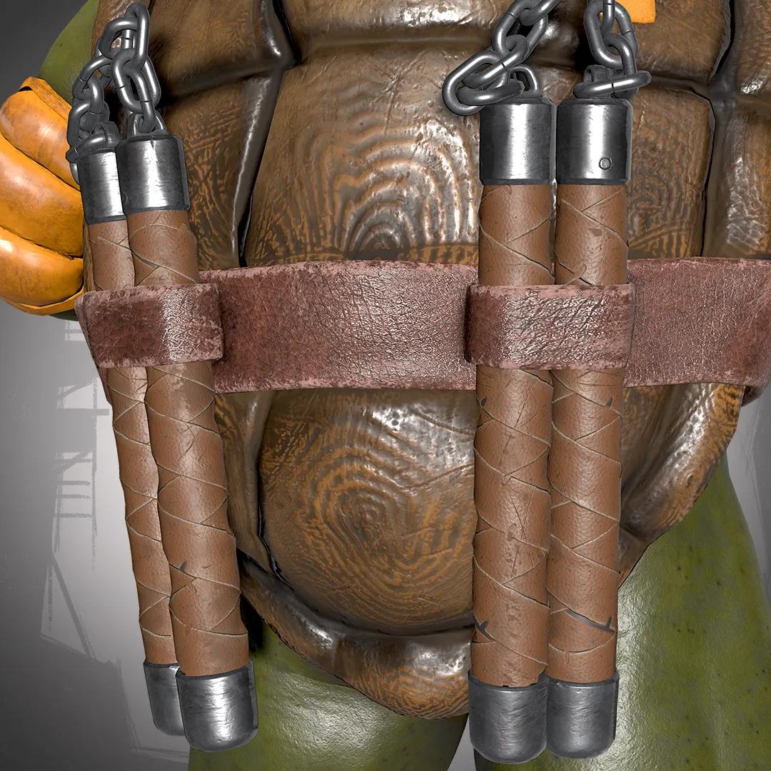 Michelangelo - Classic image 4