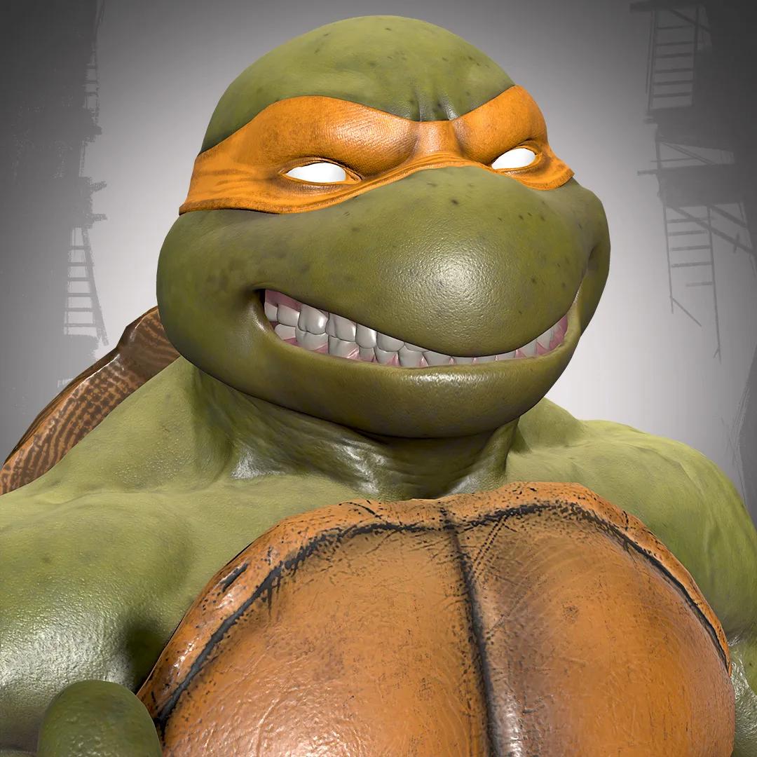 Michelangelo - Classic image 3