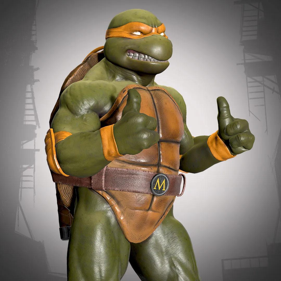 Michelangelo - Classic image 2